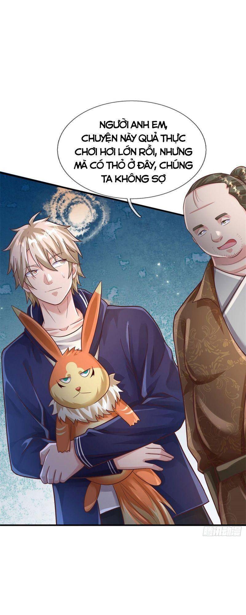 Thuộc Tính Của Ta Đều Thêm Sức Mạnh - Chương 42 - Trang 28