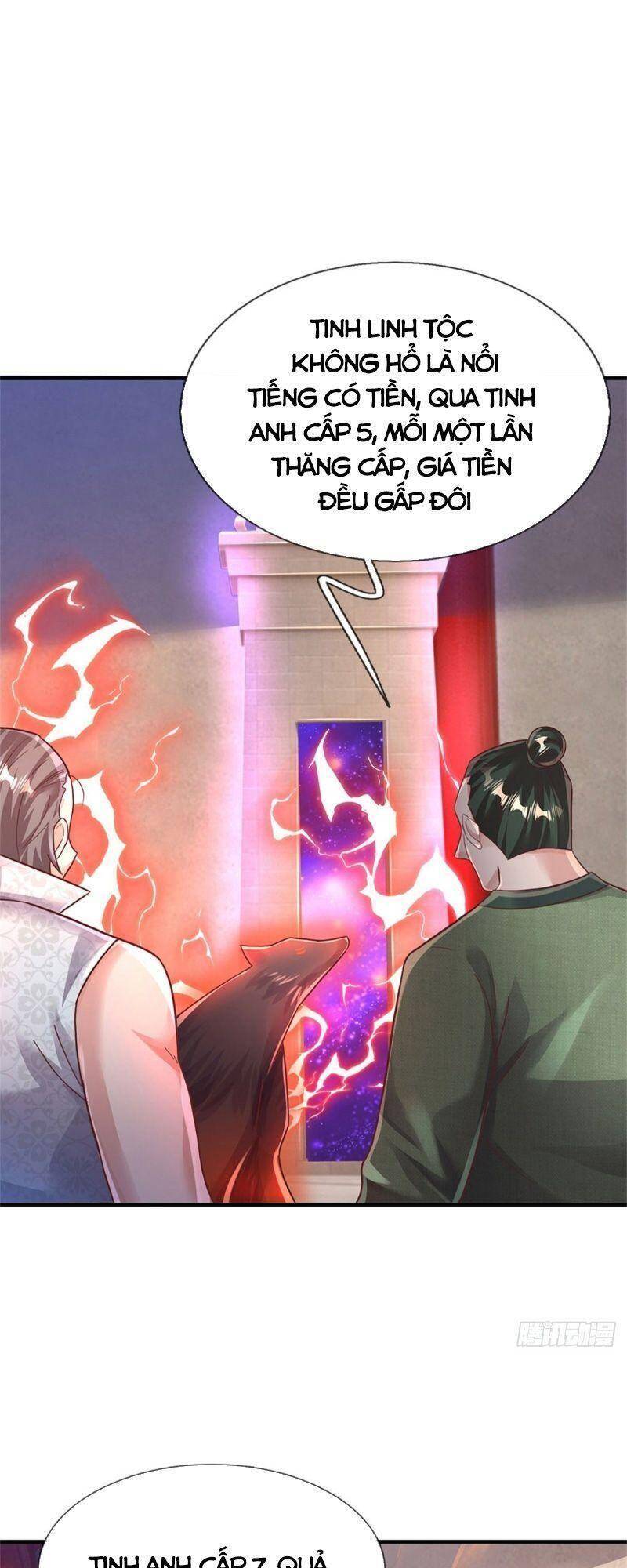 Thuộc Tính Của Ta Đều Thêm Sức Mạnh - Chương 42 - Trang 32