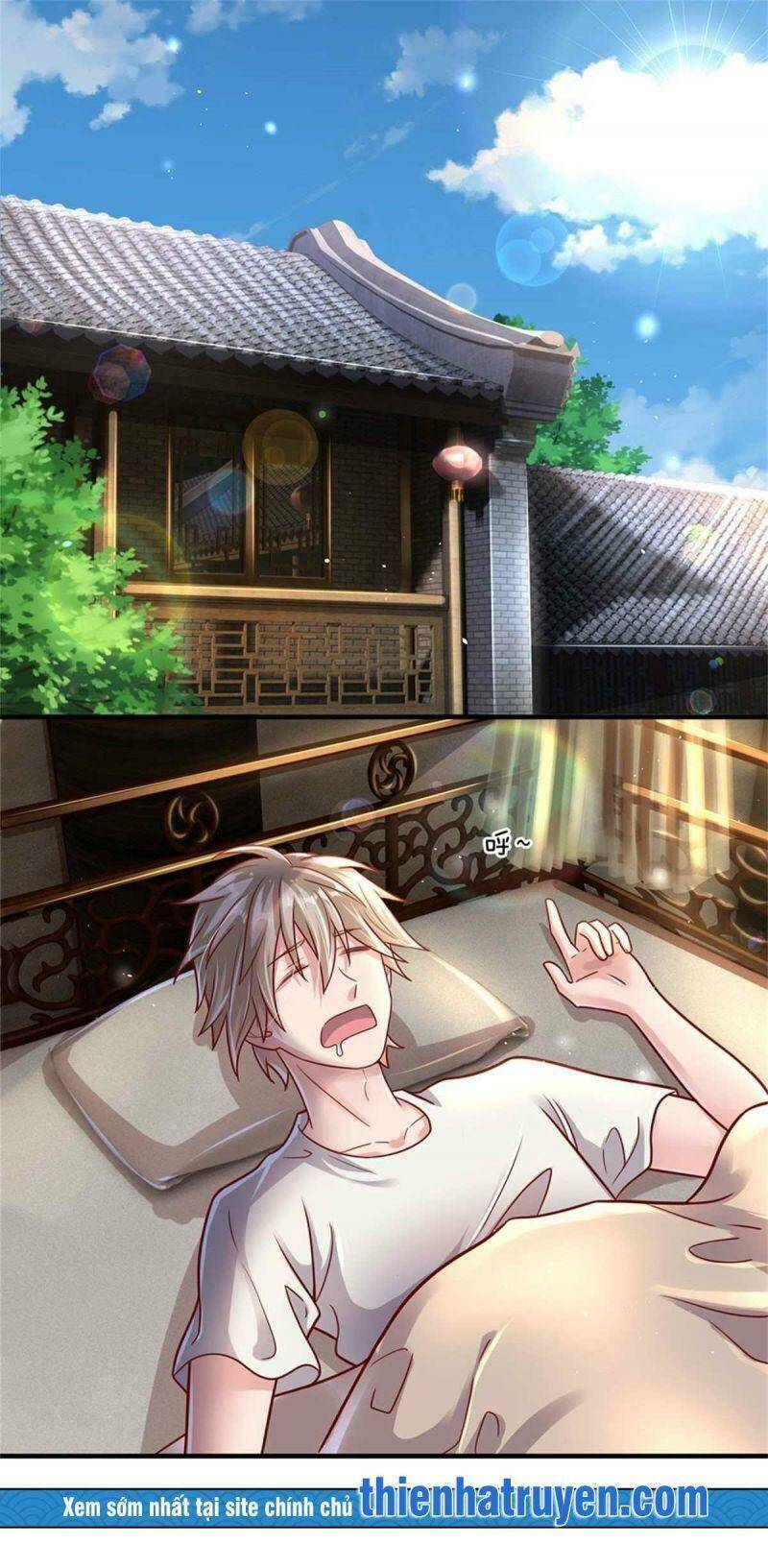 Thuộc Tính Của Ta Đều Thêm Sức Mạnh - Chương 5 - Trang 2