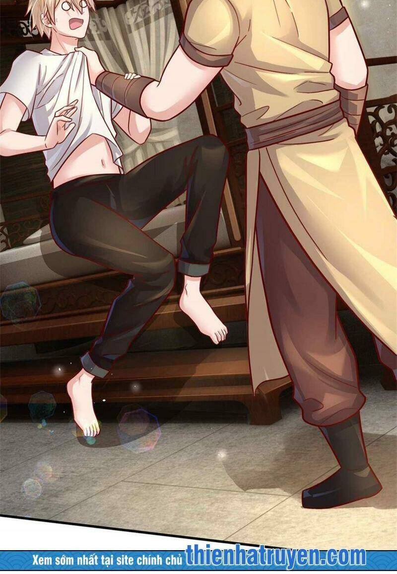 Thuộc Tính Của Ta Đều Thêm Sức Mạnh - Chương 5 - Trang 17