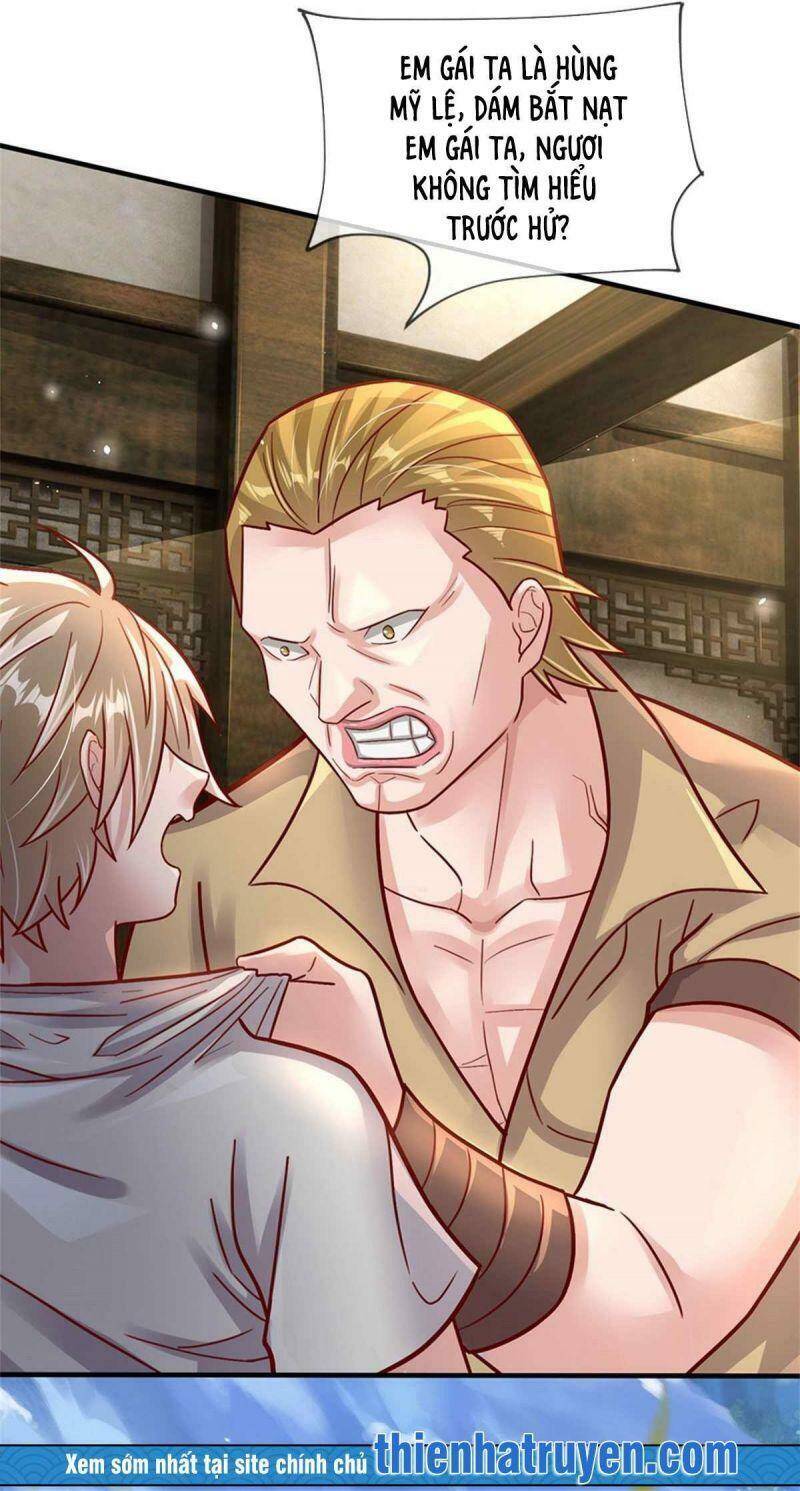 Thuộc Tính Của Ta Đều Thêm Sức Mạnh - Chương 5 - Trang 18