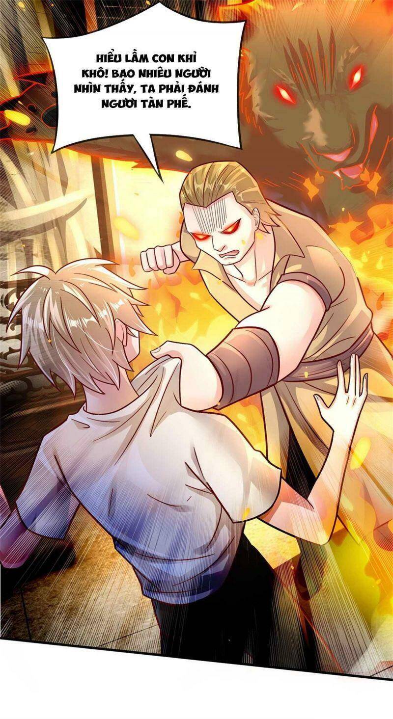 Thuộc Tính Của Ta Đều Thêm Sức Mạnh - Chương 5 - Trang 21