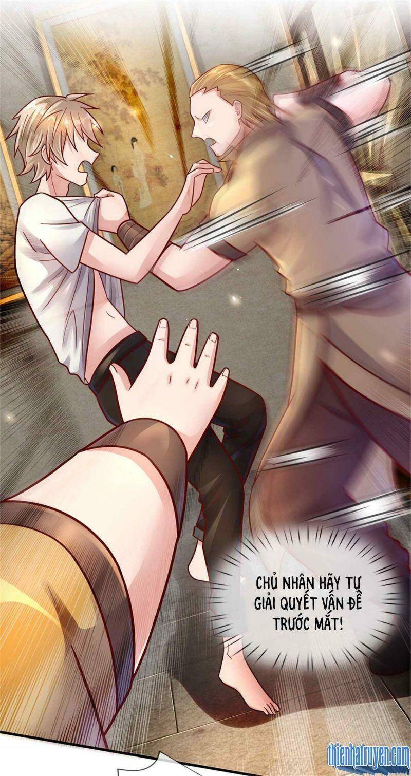 Thuộc Tính Của Ta Đều Thêm Sức Mạnh - Chương 5 - Trang 25