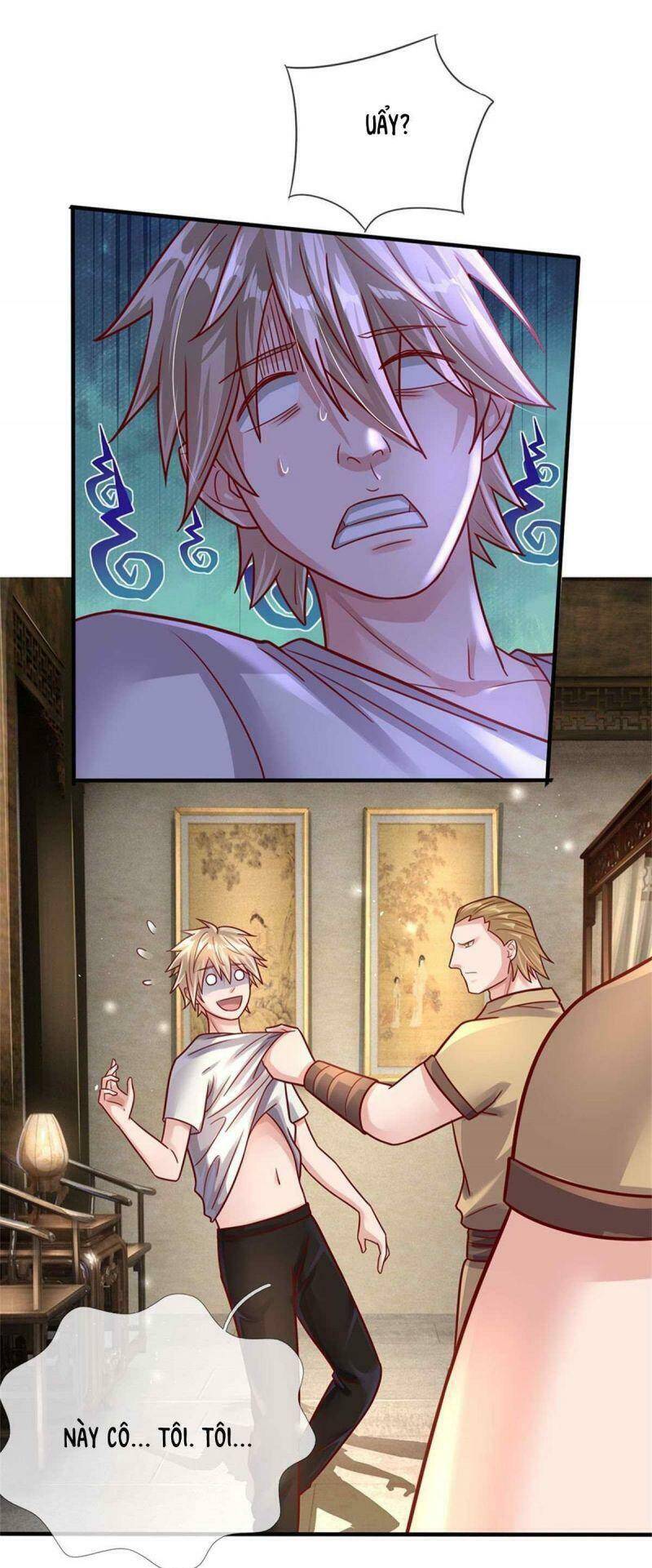 Thuộc Tính Của Ta Đều Thêm Sức Mạnh - Chương 5 - Trang 29