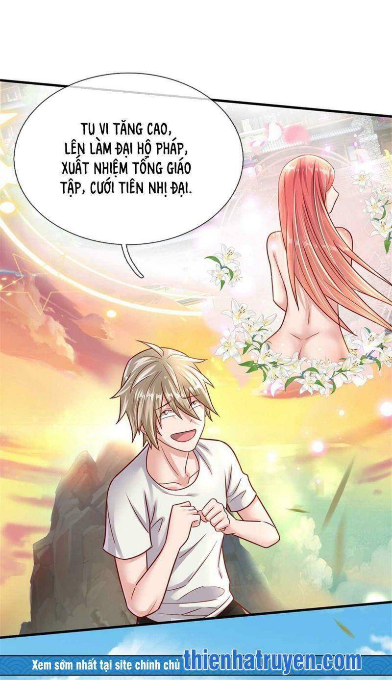 Thuộc Tính Của Ta Đều Thêm Sức Mạnh - Chương 5 - Trang 7