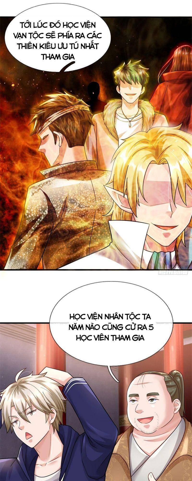 Thuộc Tính Của Ta Đều Thêm Sức Mạnh - Chương 50 - Trang 11