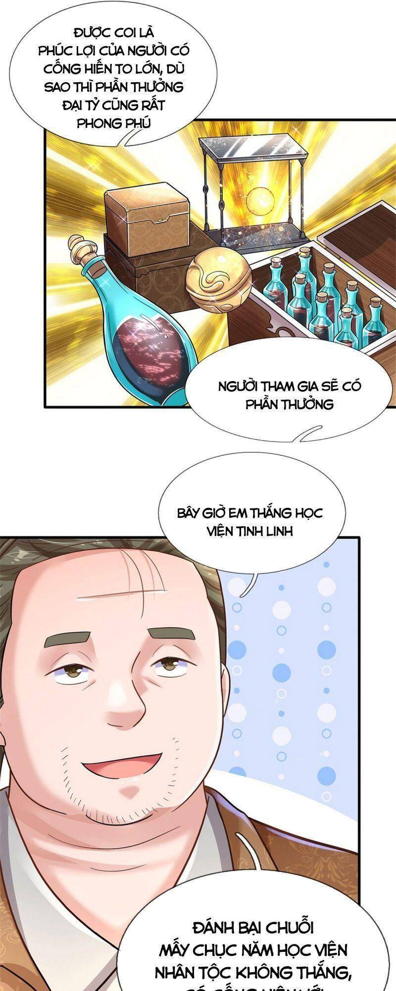 Thuộc Tính Của Ta Đều Thêm Sức Mạnh - Chương 50 - Trang 15