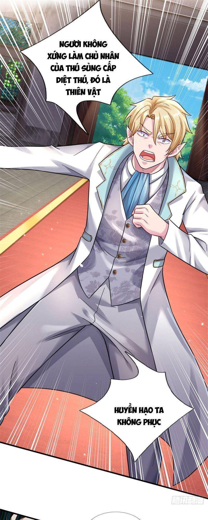 Thuộc Tính Của Ta Đều Thêm Sức Mạnh - Chương 50 - Trang 3