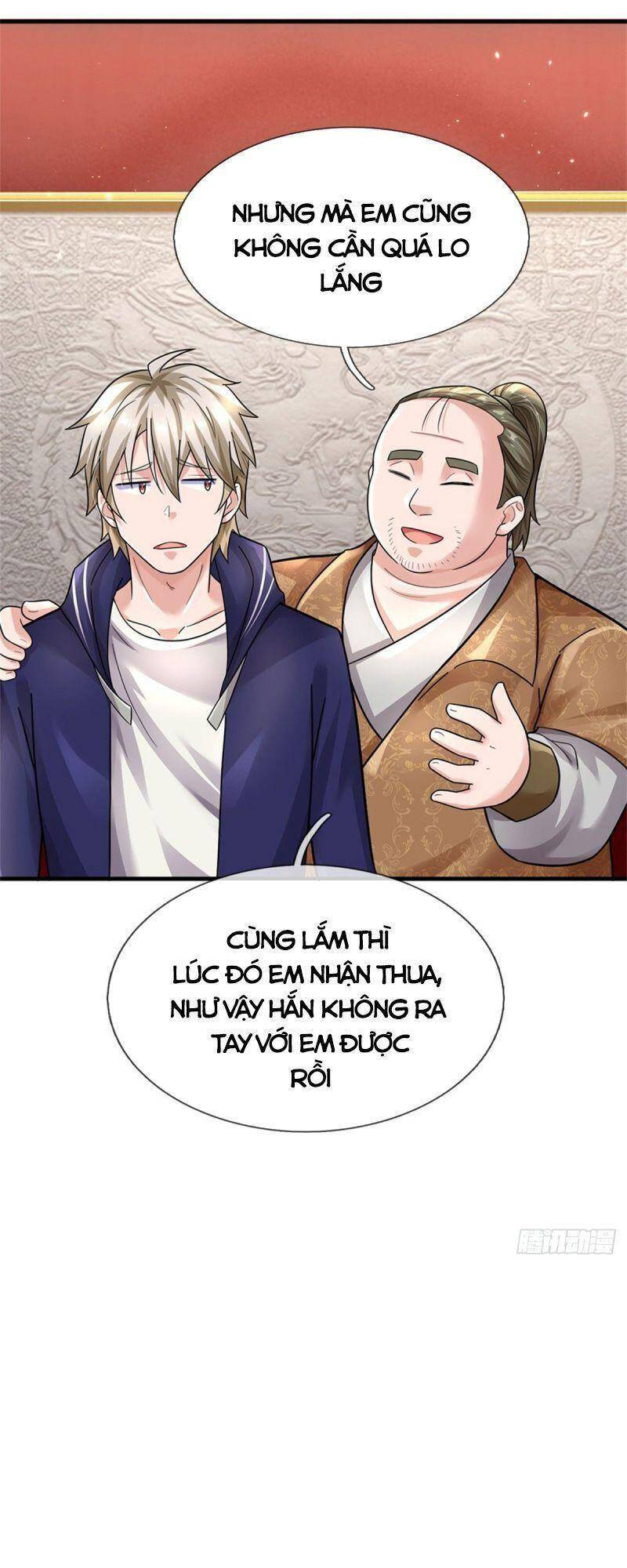 Thuộc Tính Của Ta Đều Thêm Sức Mạnh - Chương 50 - Trang 21