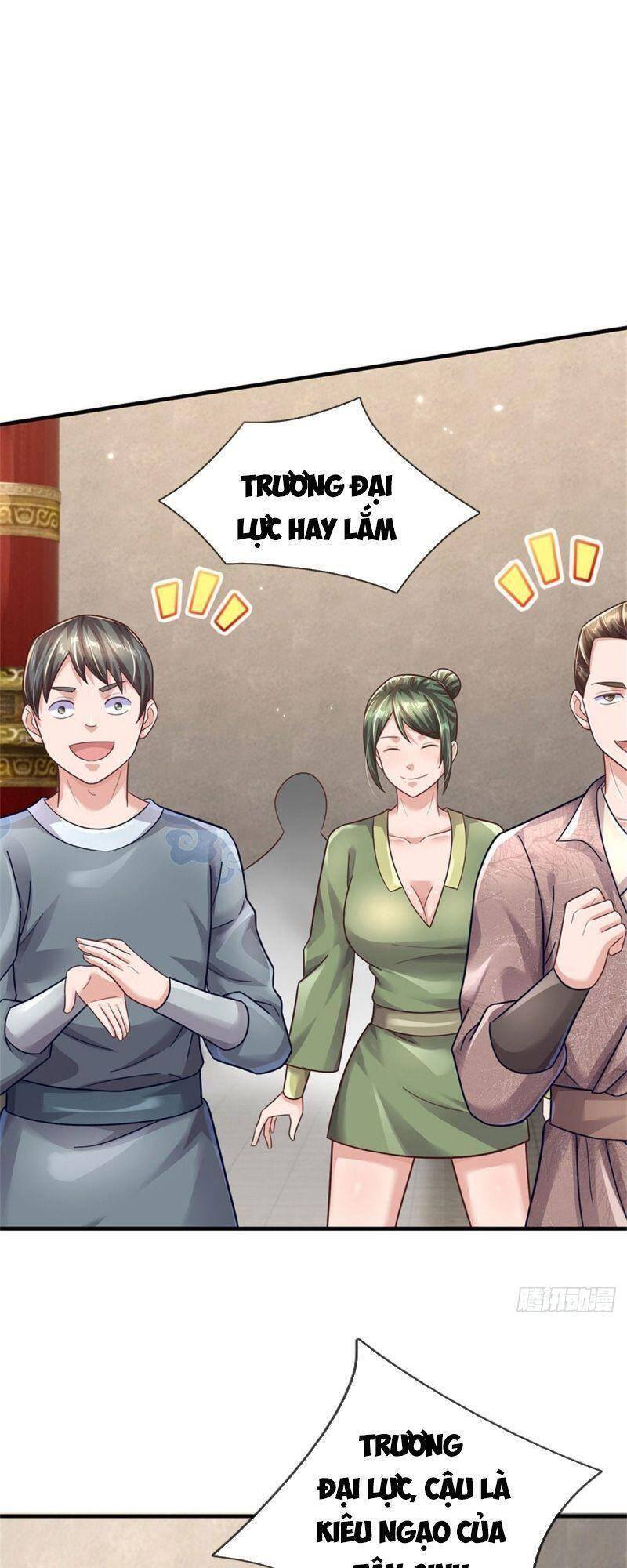 Thuộc Tính Của Ta Đều Thêm Sức Mạnh - Chương 50 - Trang 25