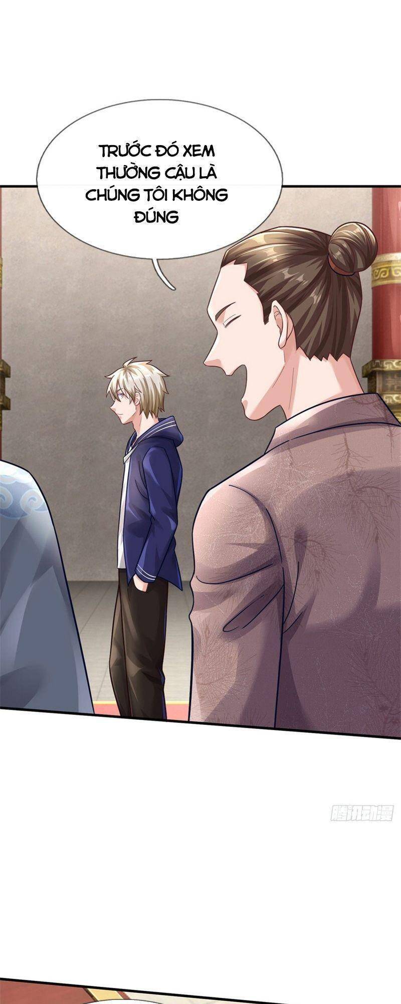 Thuộc Tính Của Ta Đều Thêm Sức Mạnh - Chương 50 - Trang 27