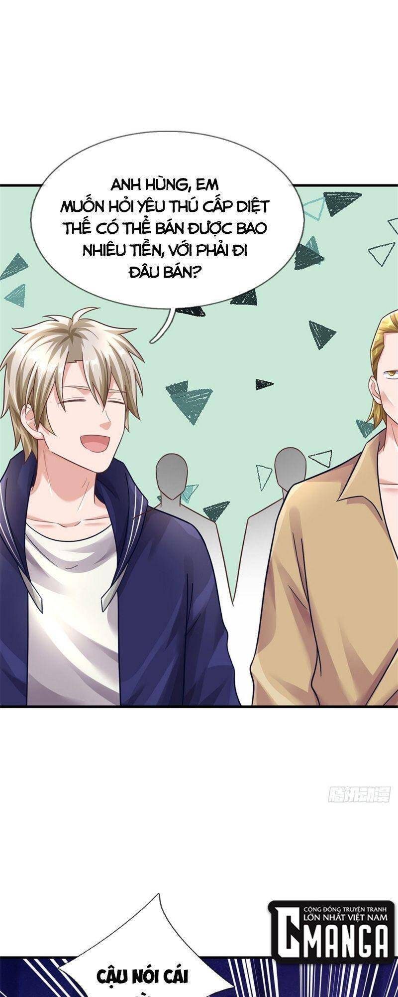 Thuộc Tính Của Ta Đều Thêm Sức Mạnh - Chương 50 - Trang 29