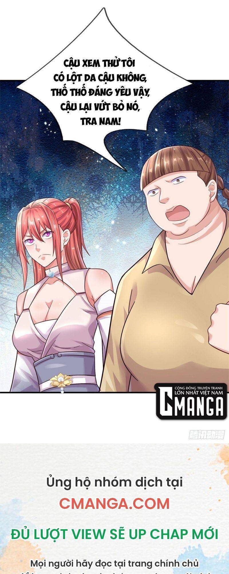 Thuộc Tính Của Ta Đều Thêm Sức Mạnh - Chương 50 - Trang 33