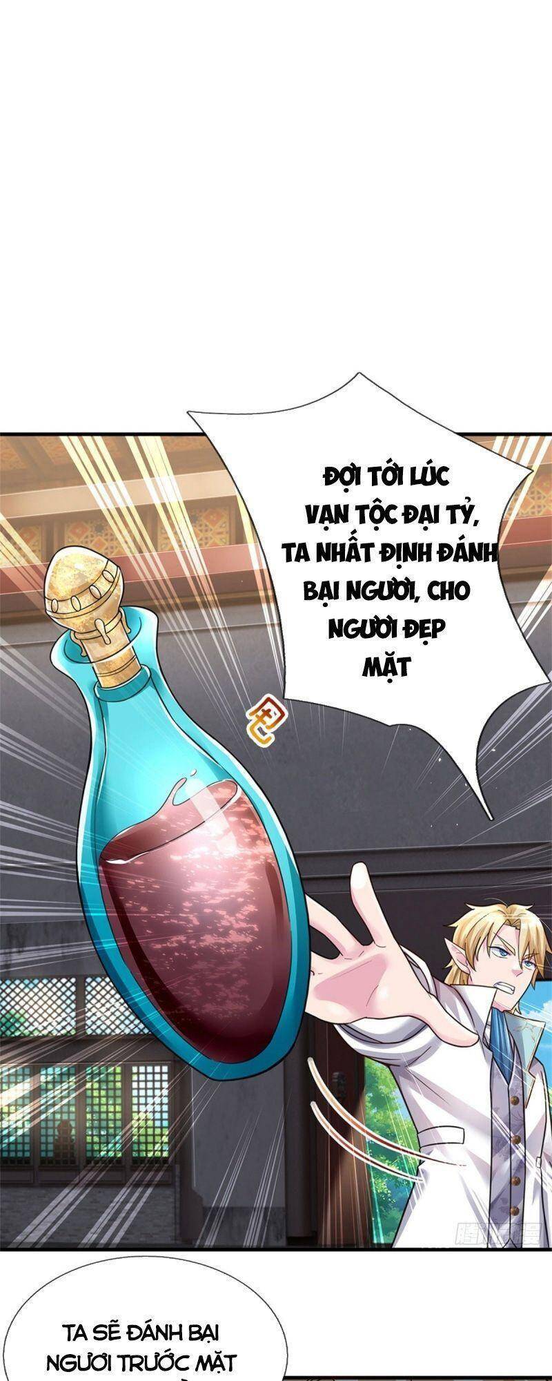 Thuộc Tính Của Ta Đều Thêm Sức Mạnh - Chương 50 - Trang 7