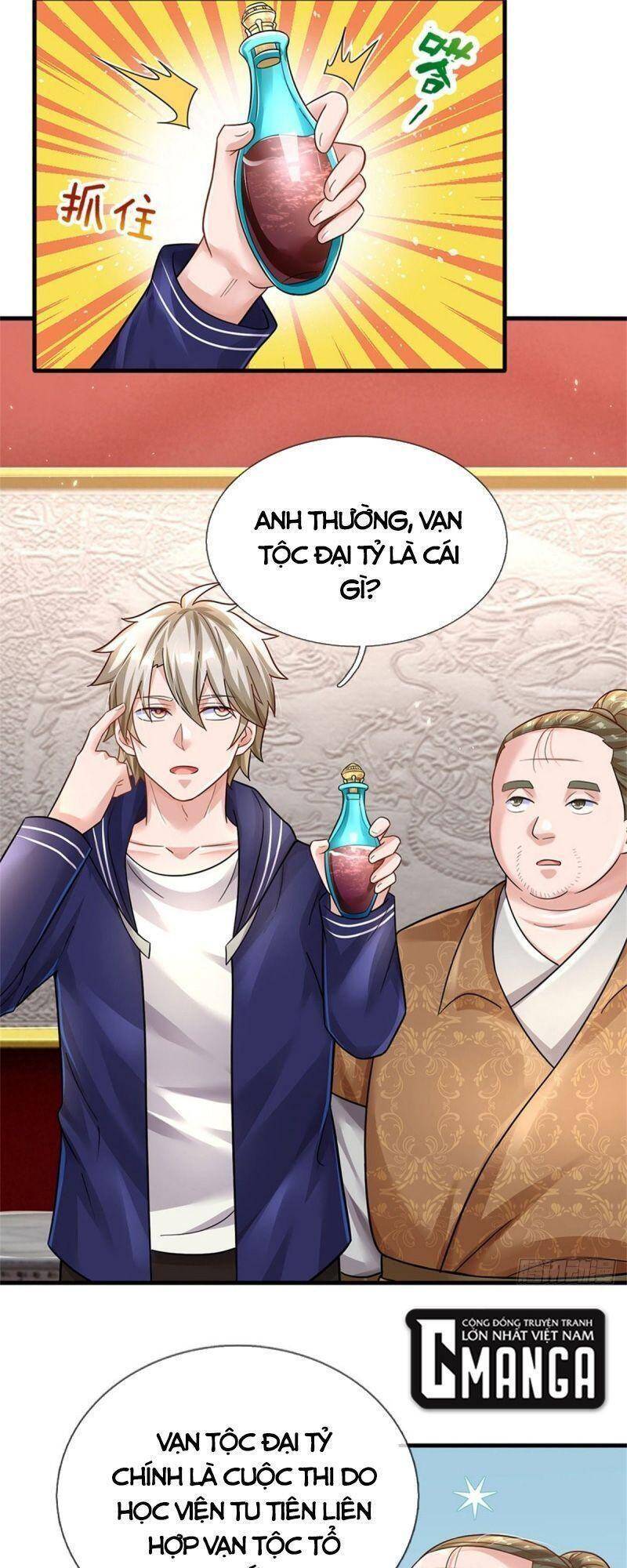Thuộc Tính Của Ta Đều Thêm Sức Mạnh - Chương 50 - Trang 9