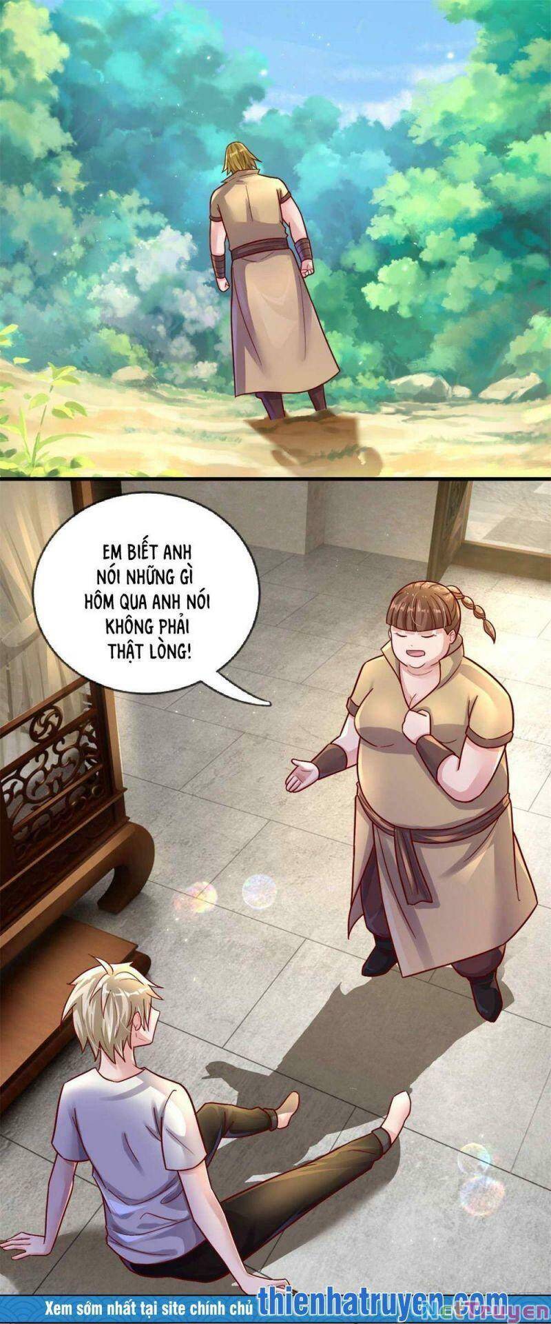 Thuộc Tính Của Ta Đều Thêm Sức Mạnh - Chương 6 - Trang 6