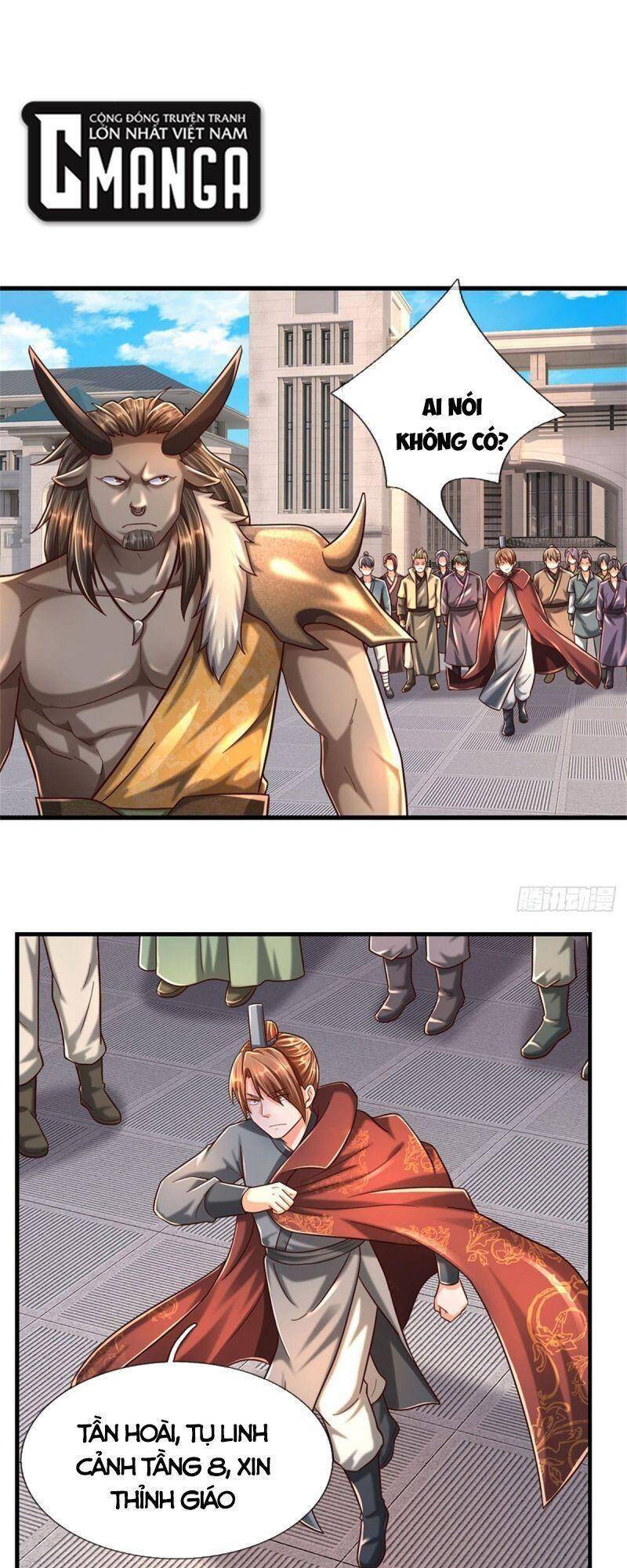 Thuộc Tính Của Ta Đều Thêm Sức Mạnh - Chương 63 - Trang 1