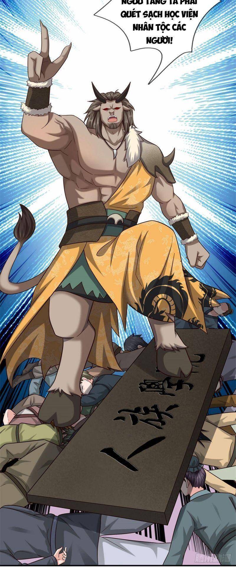 Thuộc Tính Của Ta Đều Thêm Sức Mạnh - Chương 63 - Trang 12