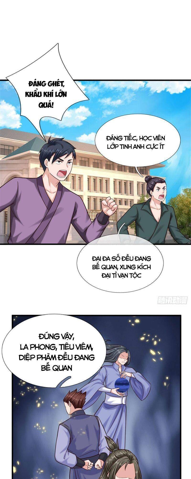 Thuộc Tính Của Ta Đều Thêm Sức Mạnh - Chương 63 - Trang 13