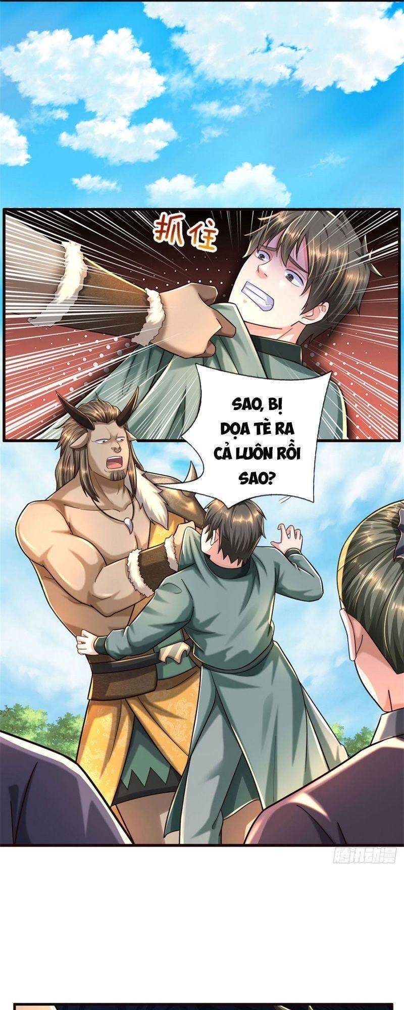 Thuộc Tính Của Ta Đều Thêm Sức Mạnh - Chương 63 - Trang 15