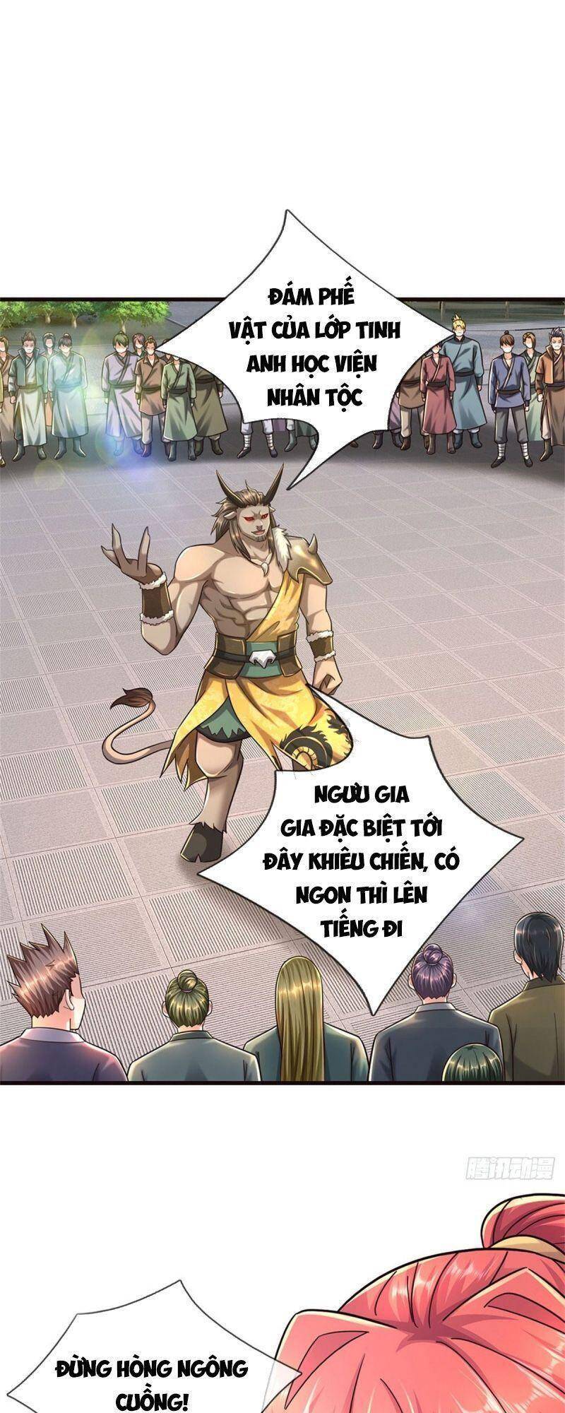 Thuộc Tính Của Ta Đều Thêm Sức Mạnh - Chương 63 - Trang 19