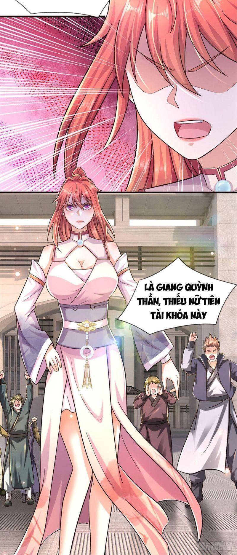 Thuộc Tính Của Ta Đều Thêm Sức Mạnh - Chương 63 - Trang 20