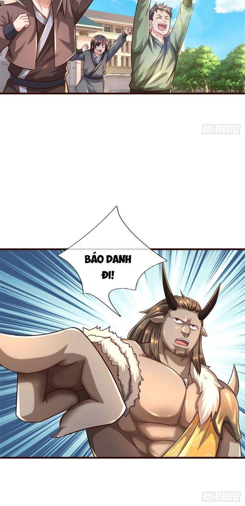 Thuộc Tính Của Ta Đều Thêm Sức Mạnh - Chương 63 - Trang 22