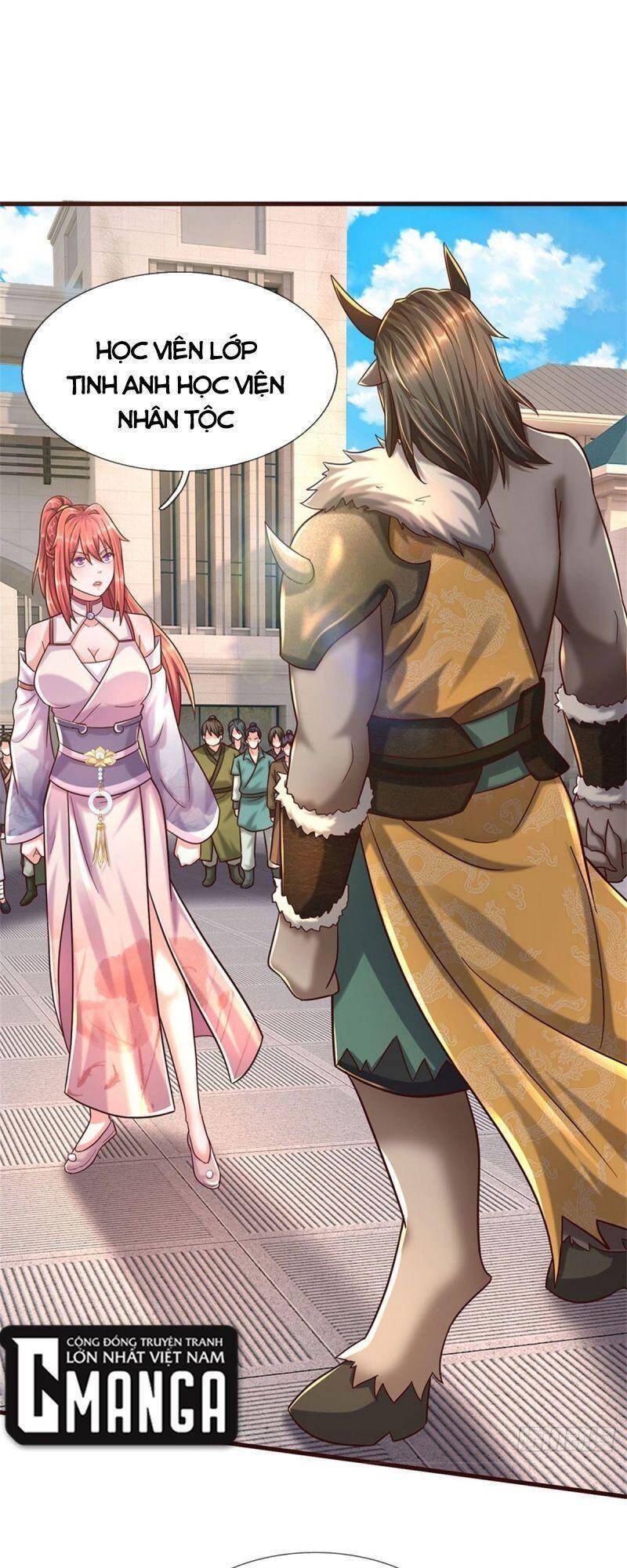 Thuộc Tính Của Ta Đều Thêm Sức Mạnh - Chương 63 - Trang 23