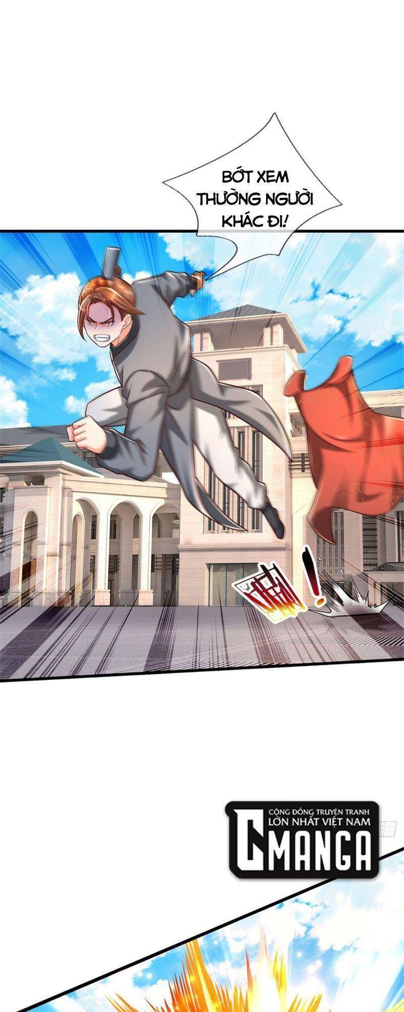 Thuộc Tính Của Ta Đều Thêm Sức Mạnh - Chương 63 - Trang 5