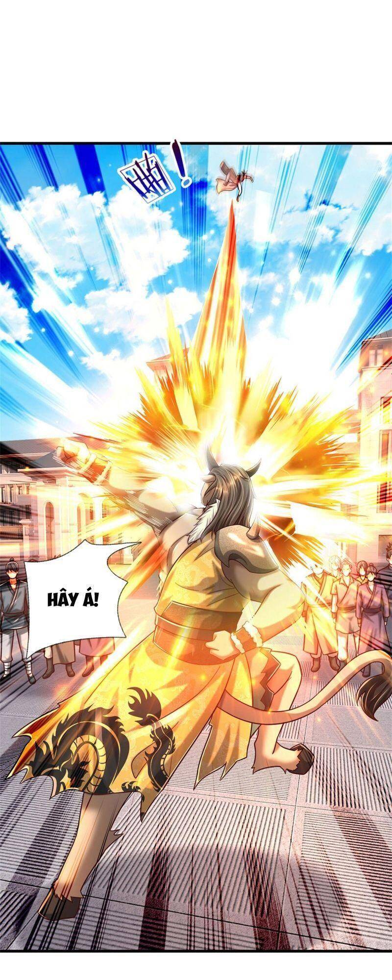 Thuộc Tính Của Ta Đều Thêm Sức Mạnh - Chương 63 - Trang 7