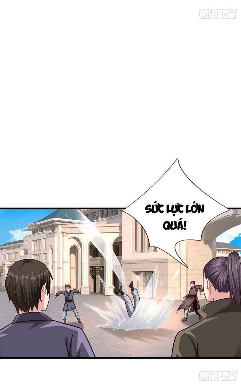 Thuộc Tính Của Ta Đều Thêm Sức Mạnh - Chương 63 - Trang 8