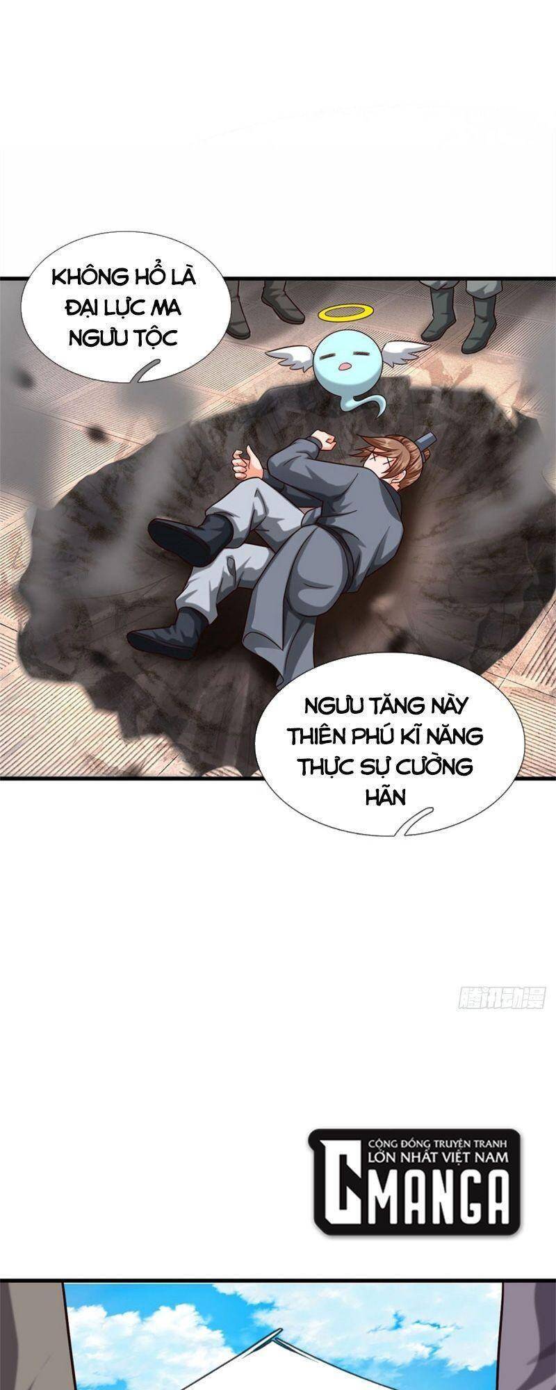 Thuộc Tính Của Ta Đều Thêm Sức Mạnh - Chương 63 - Trang 9