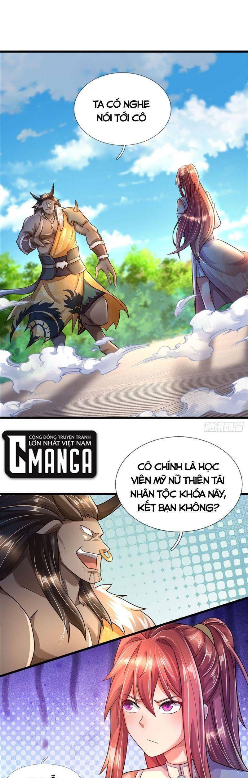 Thuộc Tính Của Ta Đều Thêm Sức Mạnh - Chương 64 - Trang 1