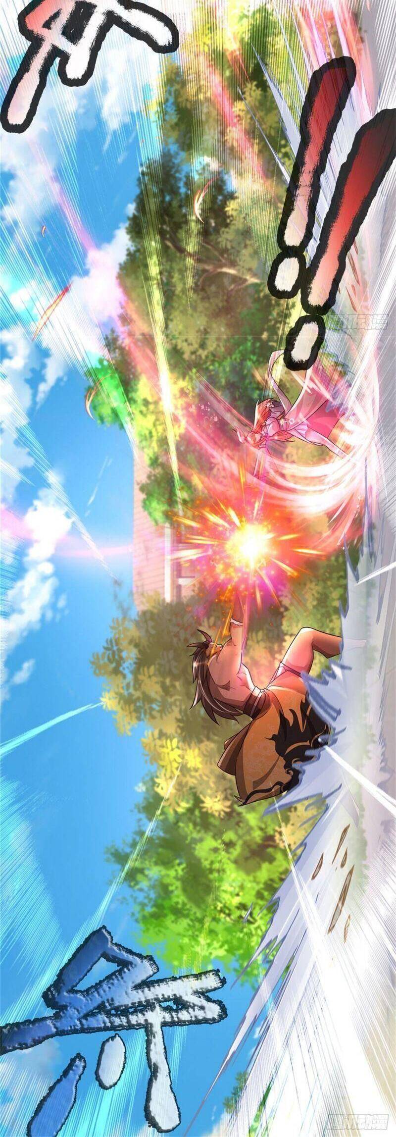 Thuộc Tính Của Ta Đều Thêm Sức Mạnh - Chương 64 - Trang 11