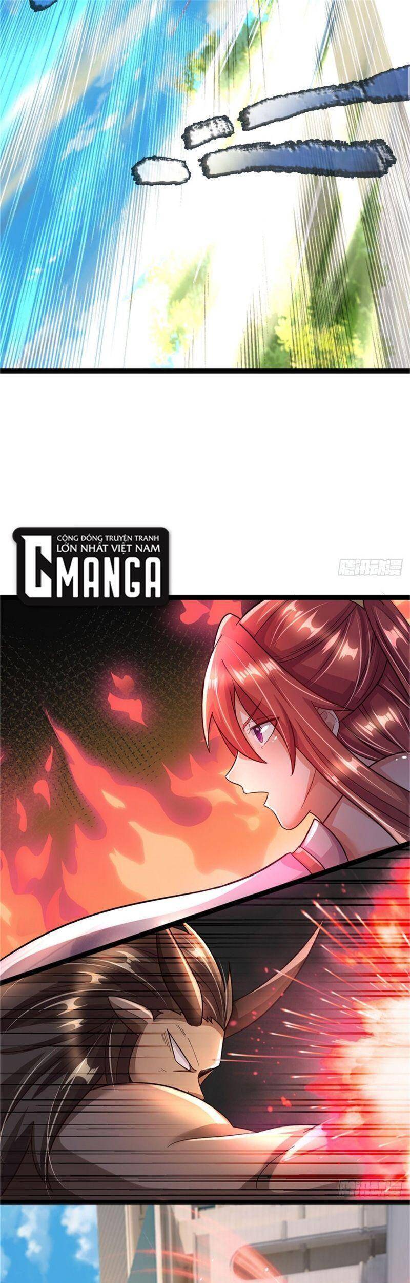 Thuộc Tính Của Ta Đều Thêm Sức Mạnh - Chương 64 - Trang 12