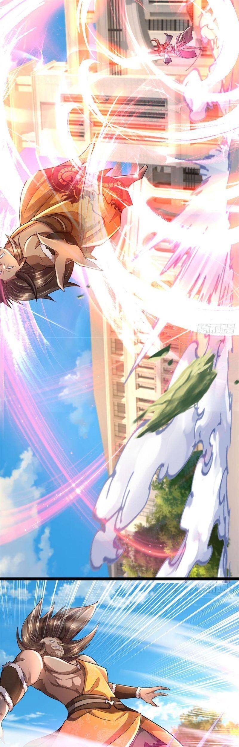 Thuộc Tính Của Ta Đều Thêm Sức Mạnh - Chương 64 - Trang 14