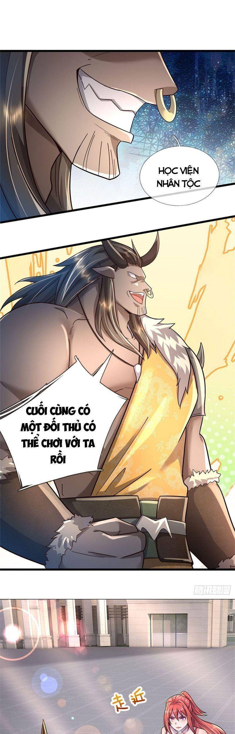 Thuộc Tính Của Ta Đều Thêm Sức Mạnh - Chương 64 - Trang 18