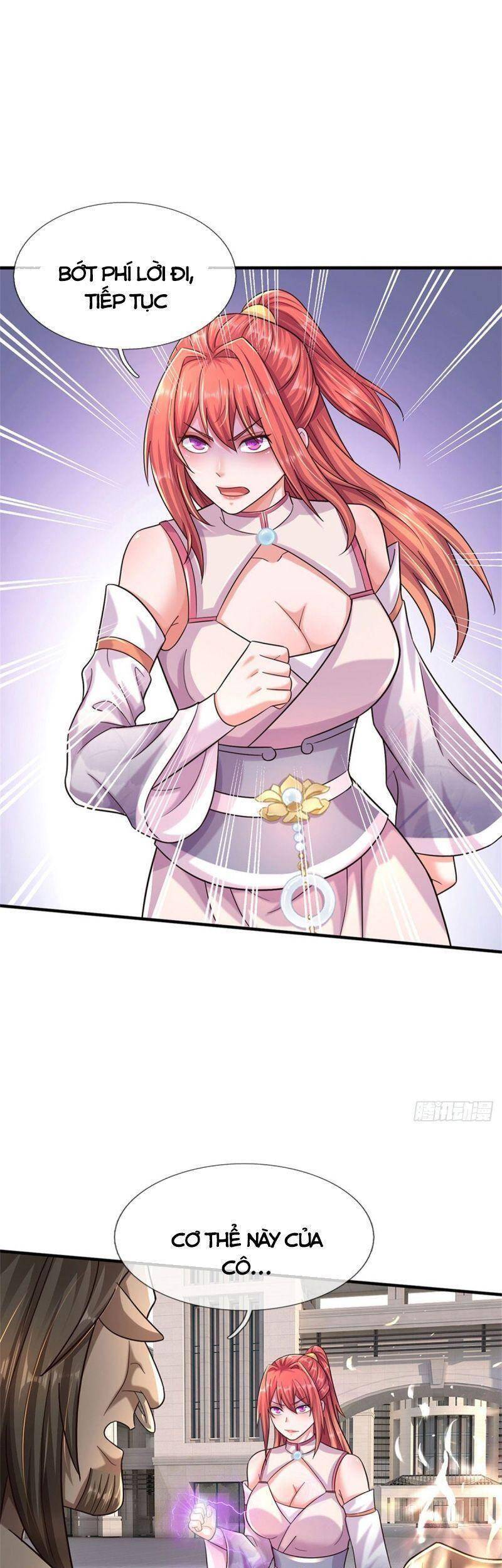 Thuộc Tính Của Ta Đều Thêm Sức Mạnh - Chương 64 - Trang 20