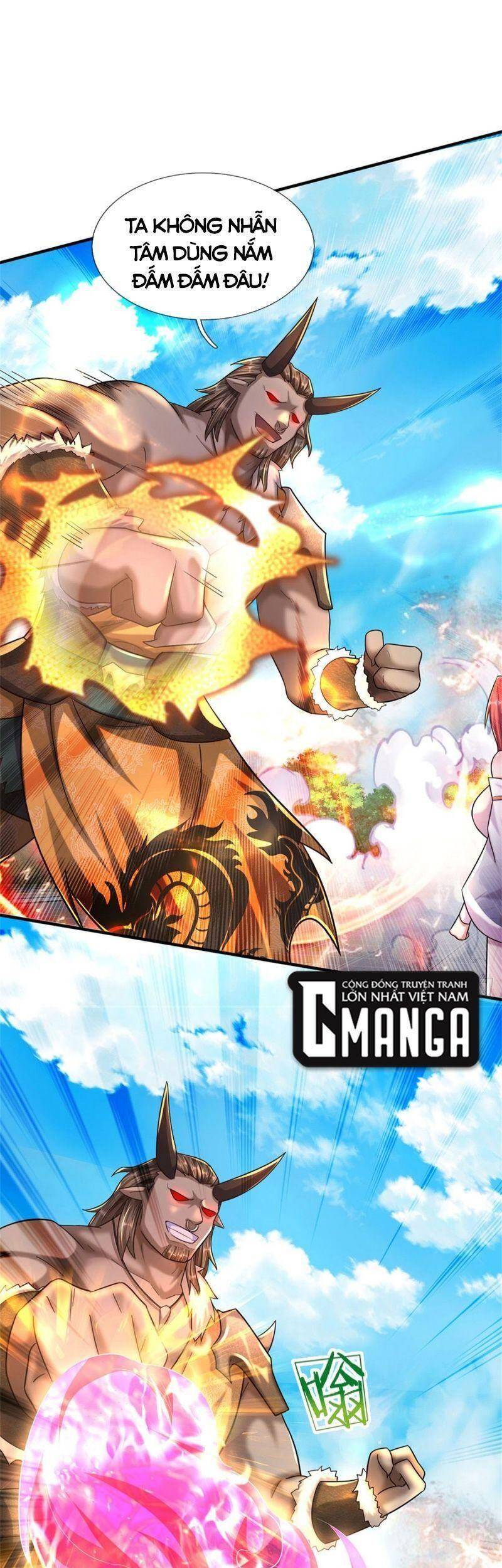 Thuộc Tính Của Ta Đều Thêm Sức Mạnh - Chương 64 - Trang 22