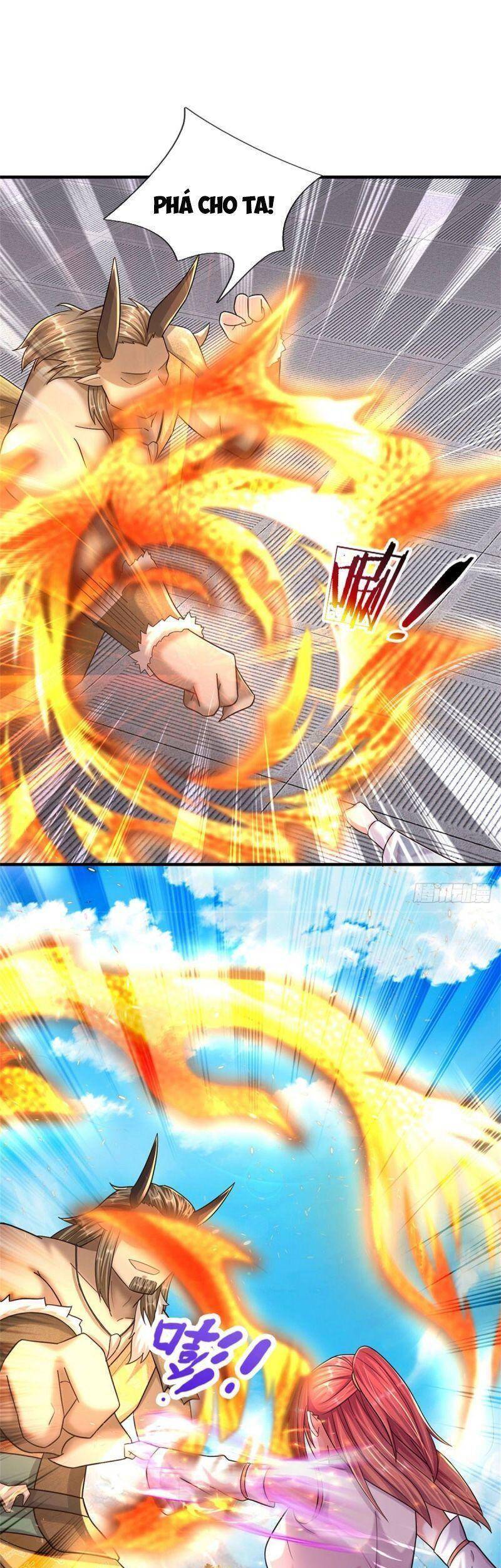 Thuộc Tính Của Ta Đều Thêm Sức Mạnh - Chương 64 - Trang 24