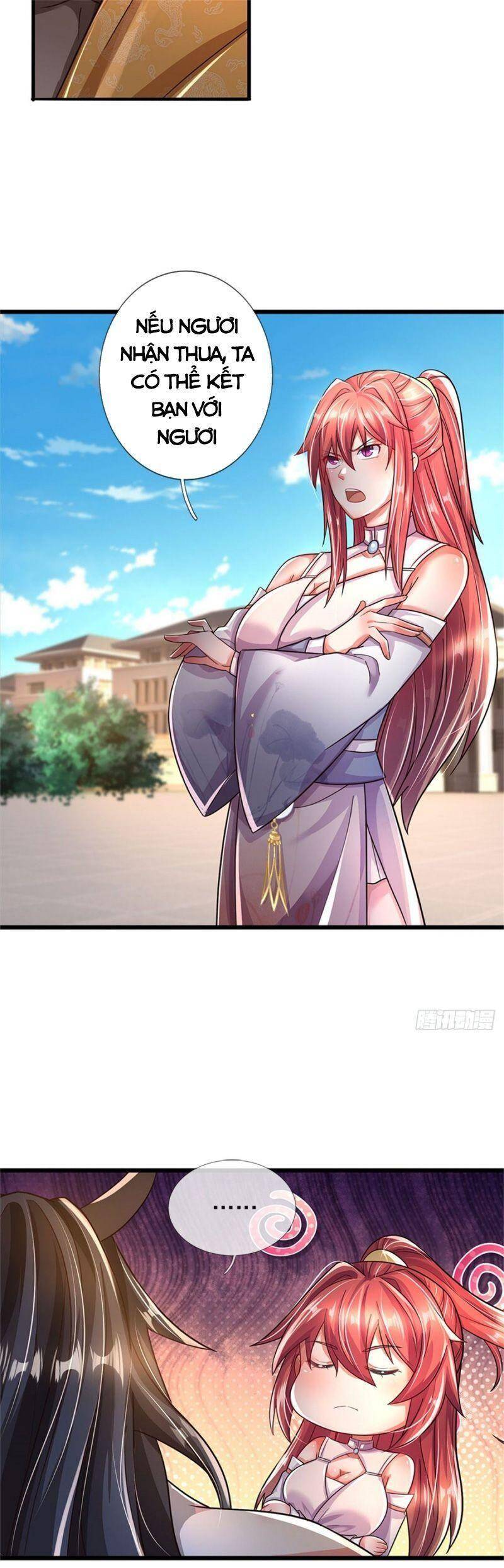 Thuộc Tính Của Ta Đều Thêm Sức Mạnh - Chương 64 - Trang 5