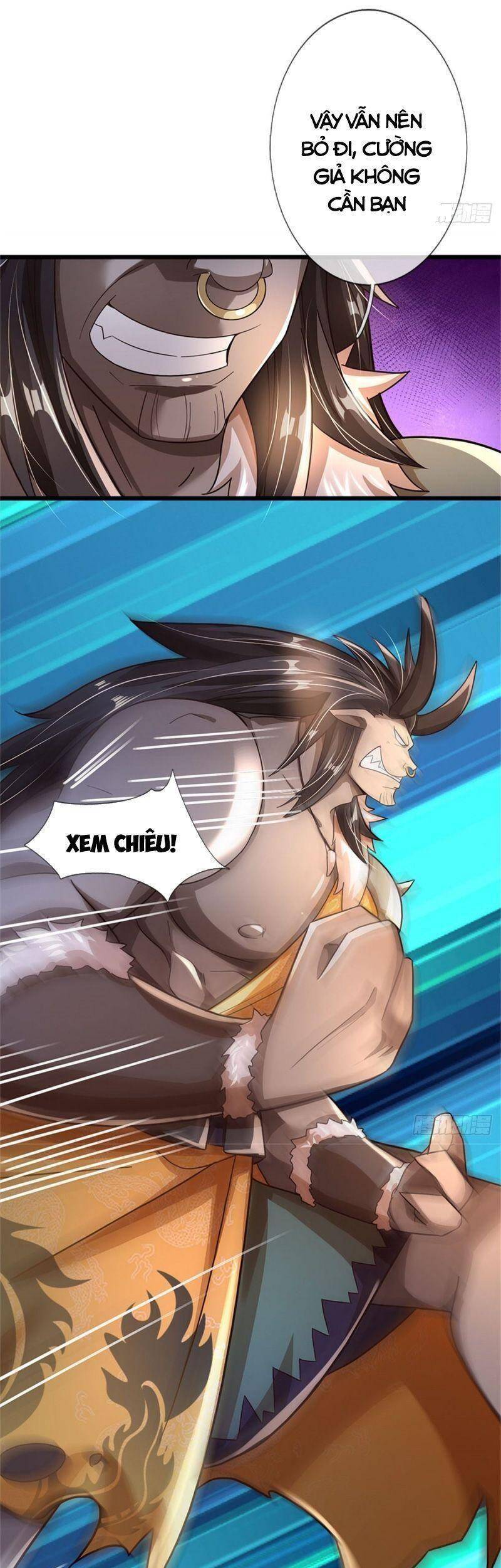 Thuộc Tính Của Ta Đều Thêm Sức Mạnh - Chương 64 - Trang 6