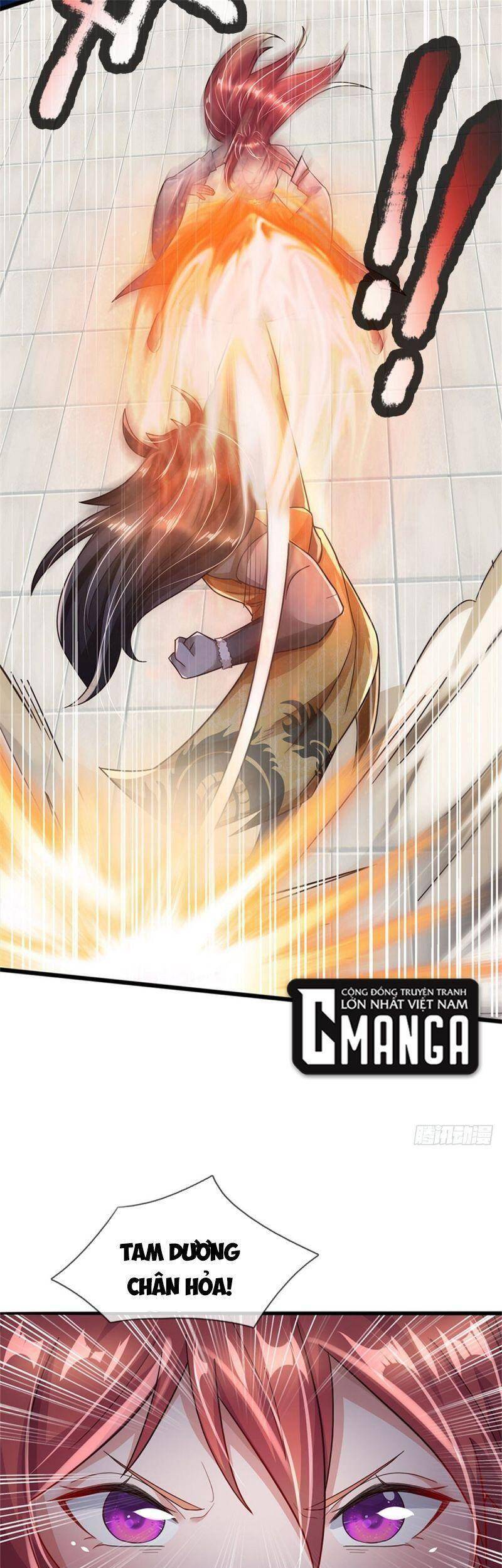 Thuộc Tính Của Ta Đều Thêm Sức Mạnh - Chương 64 - Trang 8