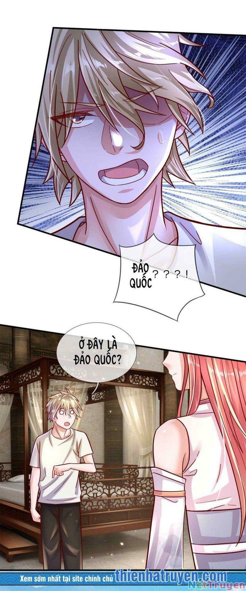 Thuộc Tính Của Ta Đều Thêm Sức Mạnh - Chương 7 - Trang 2