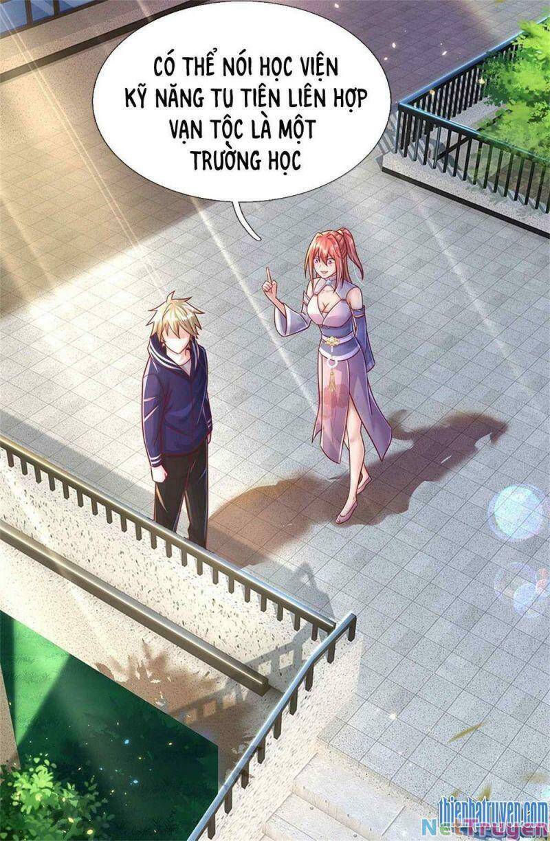 Thuộc Tính Của Ta Đều Thêm Sức Mạnh - Chương 7 - Trang 12