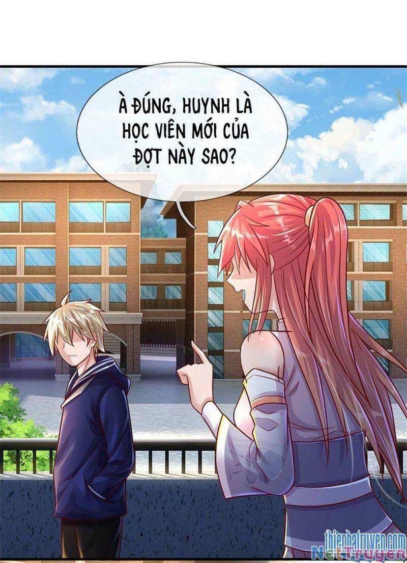 Thuộc Tính Của Ta Đều Thêm Sức Mạnh - Chương 7 - Trang 14