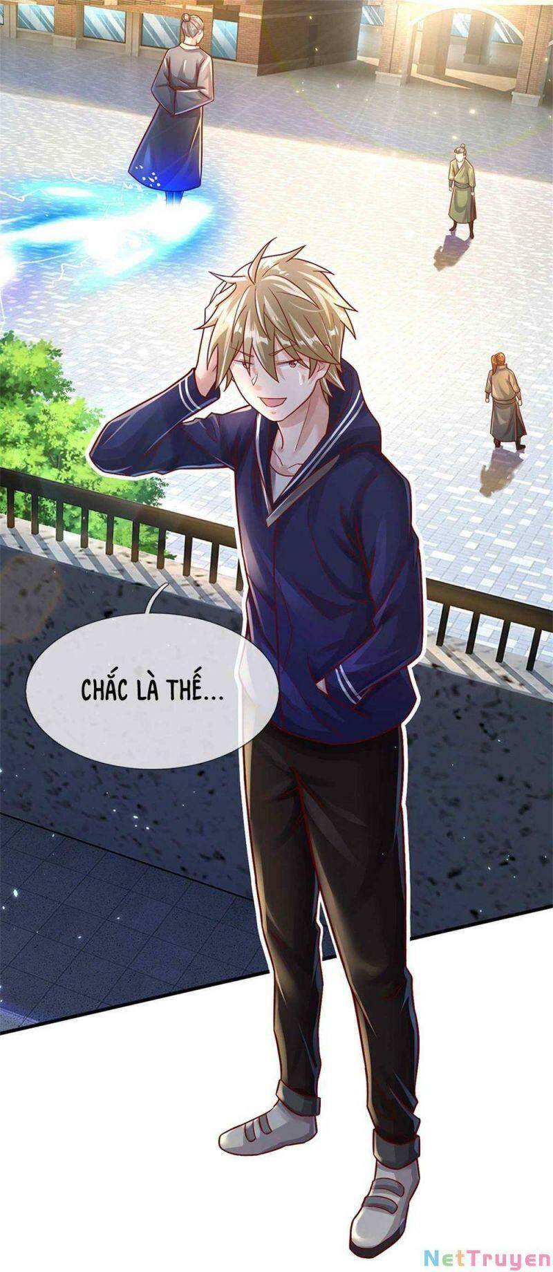 Thuộc Tính Của Ta Đều Thêm Sức Mạnh - Chương 7 - Trang 15