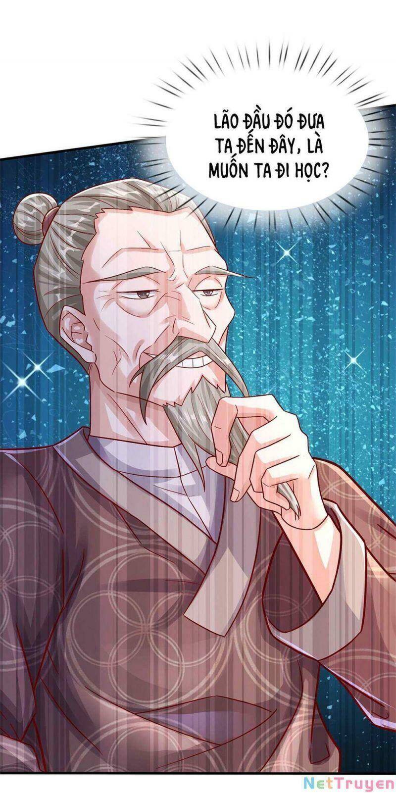 Thuộc Tính Của Ta Đều Thêm Sức Mạnh - Chương 7 - Trang 16