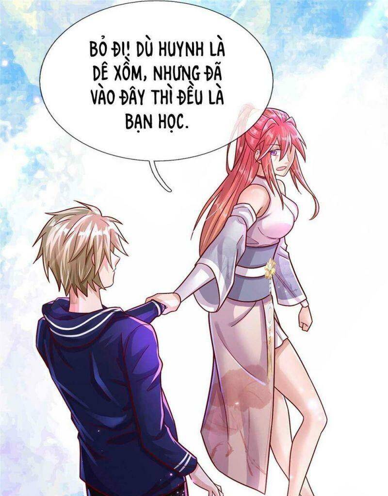 Thuộc Tính Của Ta Đều Thêm Sức Mạnh - Chương 7 - Trang 20
