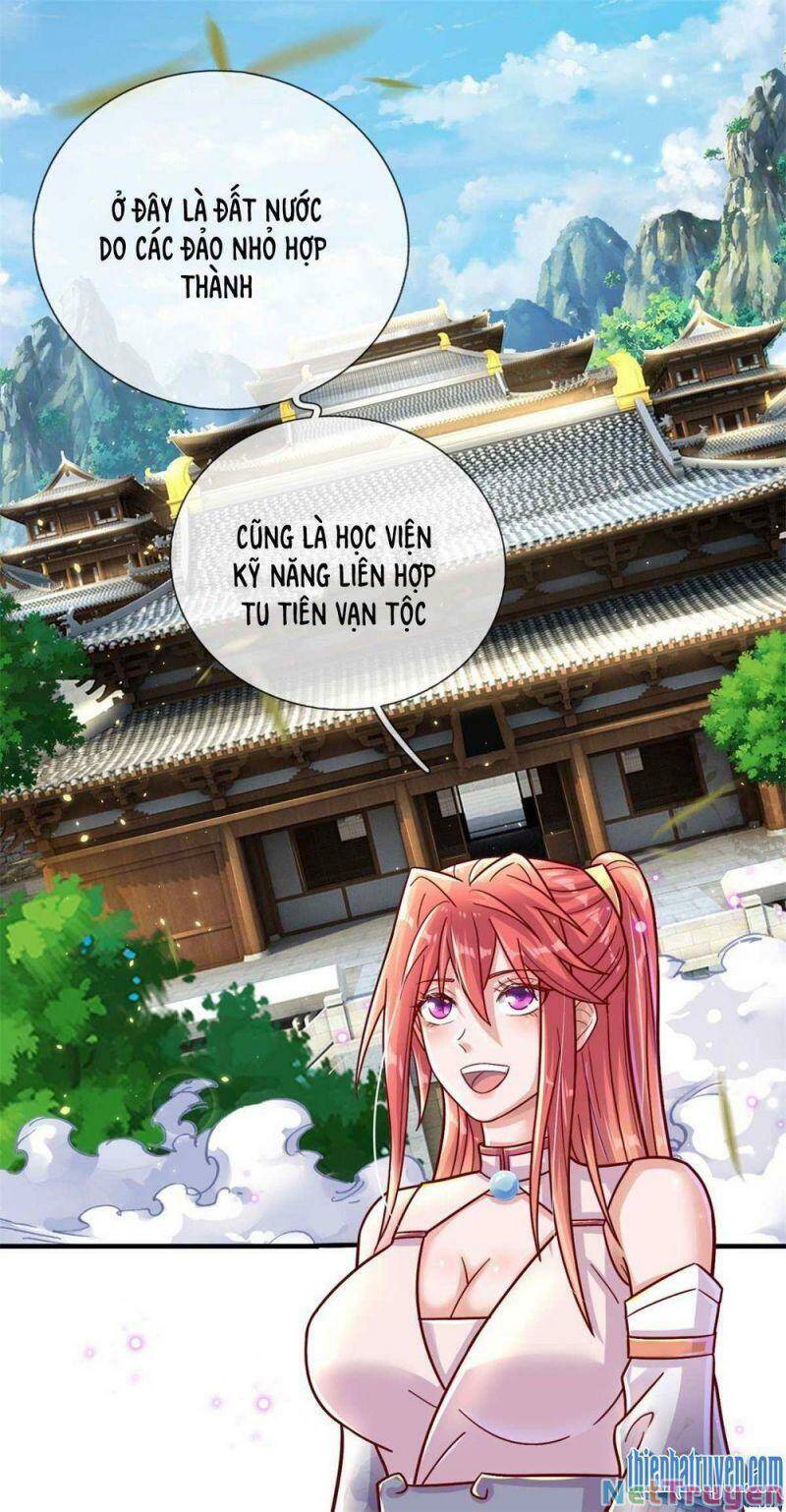 Thuộc Tính Của Ta Đều Thêm Sức Mạnh - Chương 7 - Trang 3